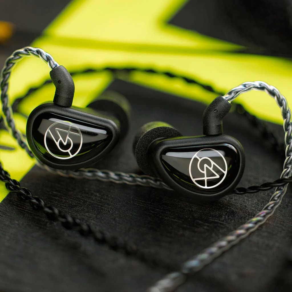 64 Audio Aspire 4 In-Ear Headphones - Open Box - Image 5