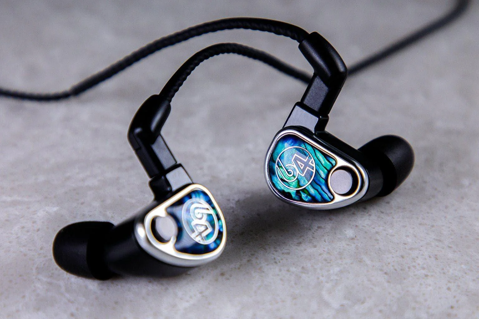 64 Audio Nio In-Ear Headphones - Image 5