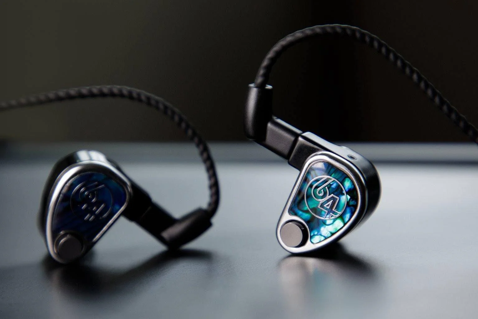 64 Audio Nio In-Ear Headphones - Open Box - Image 4