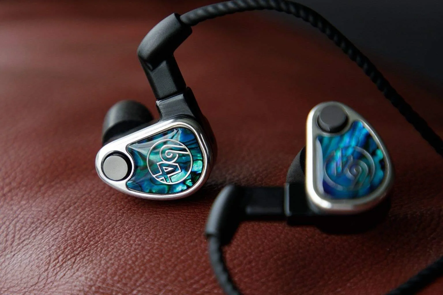 64 Audio Nio In-Ear Headphones - Open Box - Image 5