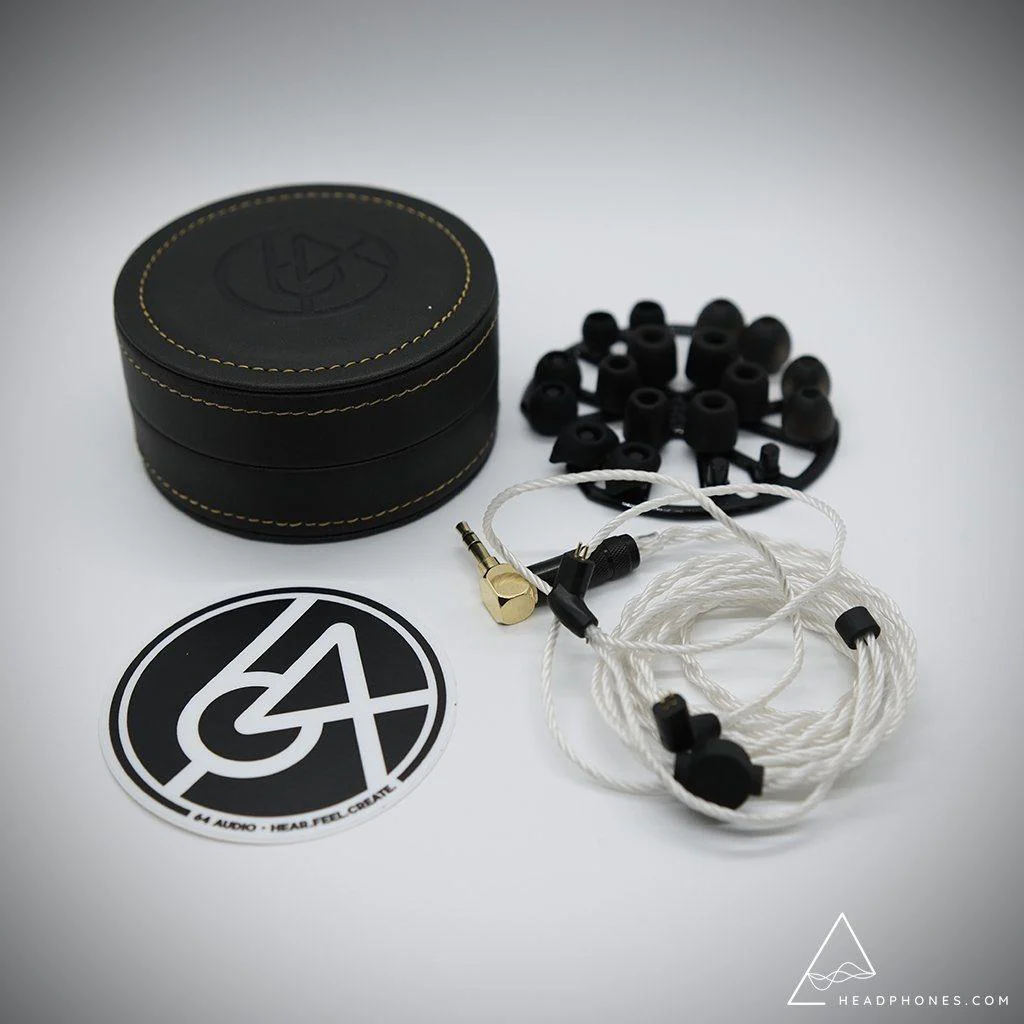 64 Audio U18S In-Ear Headphones - Open Box - Image 3