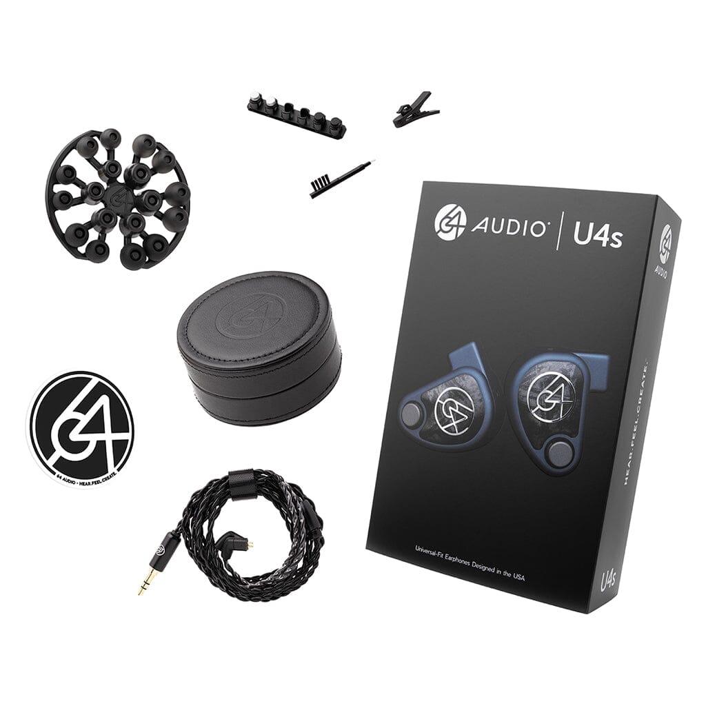 64 Audio U4s In-Ear Headphones - Image 3