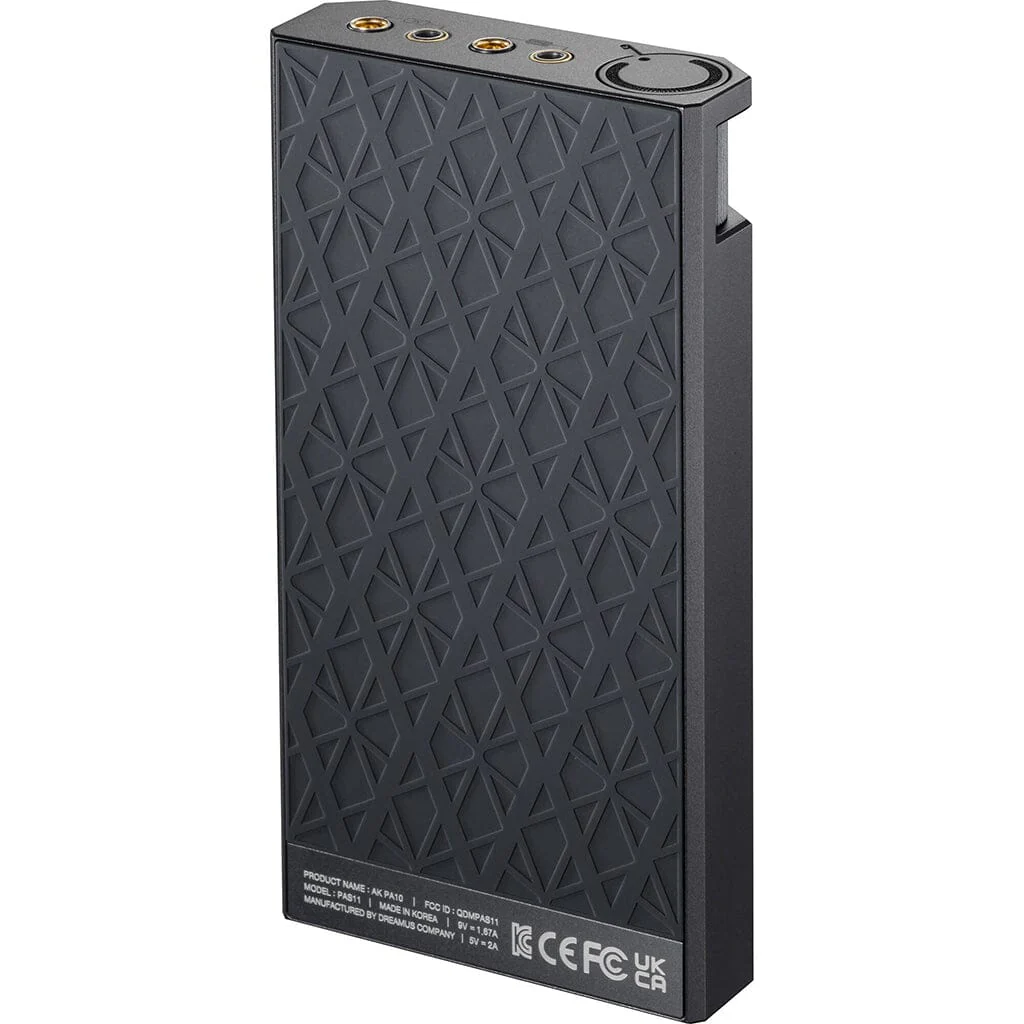 Astell&Kern PA10 Headphone Amplifier - Image 7