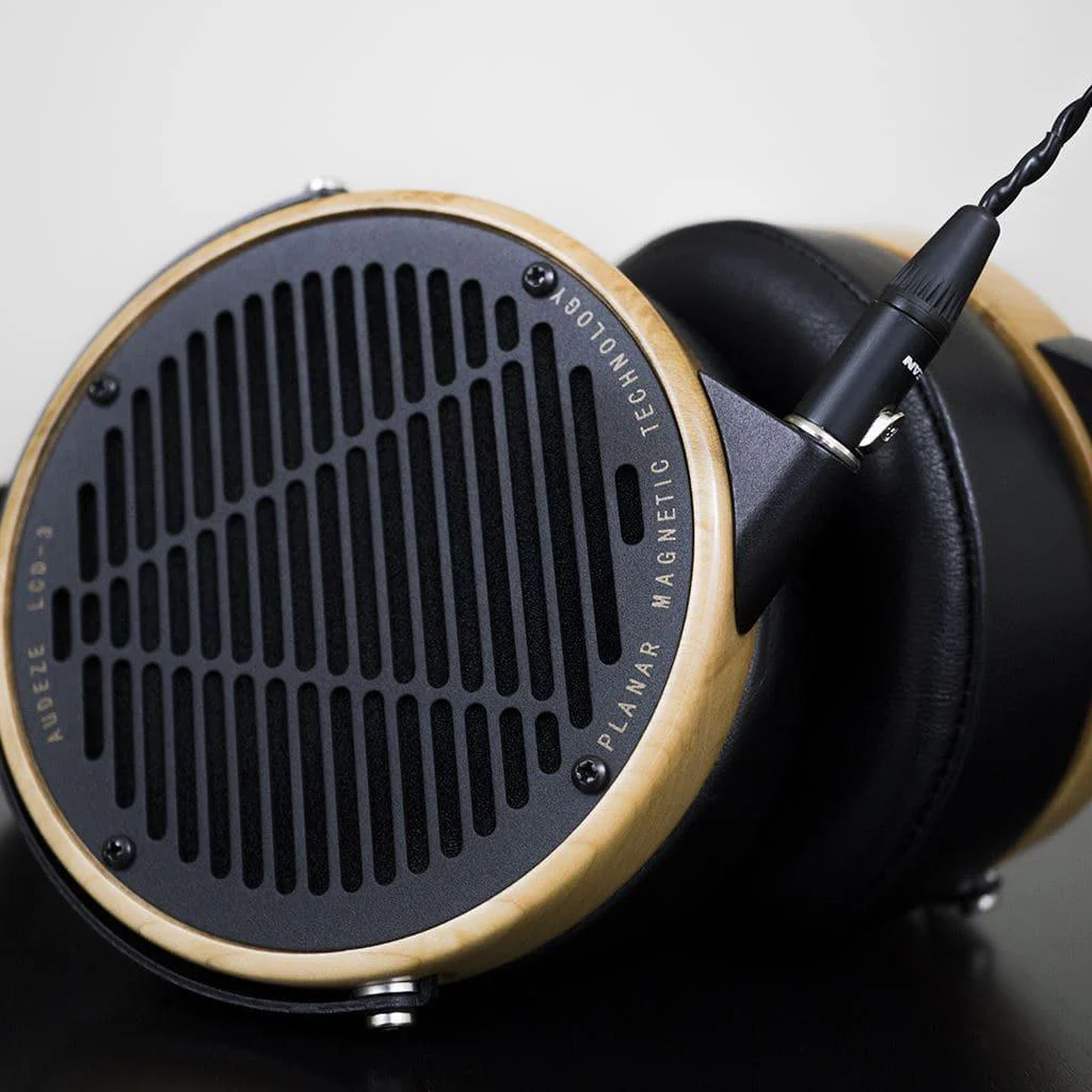 Audeze LCD-3 Headphones - Open Box - Image 3