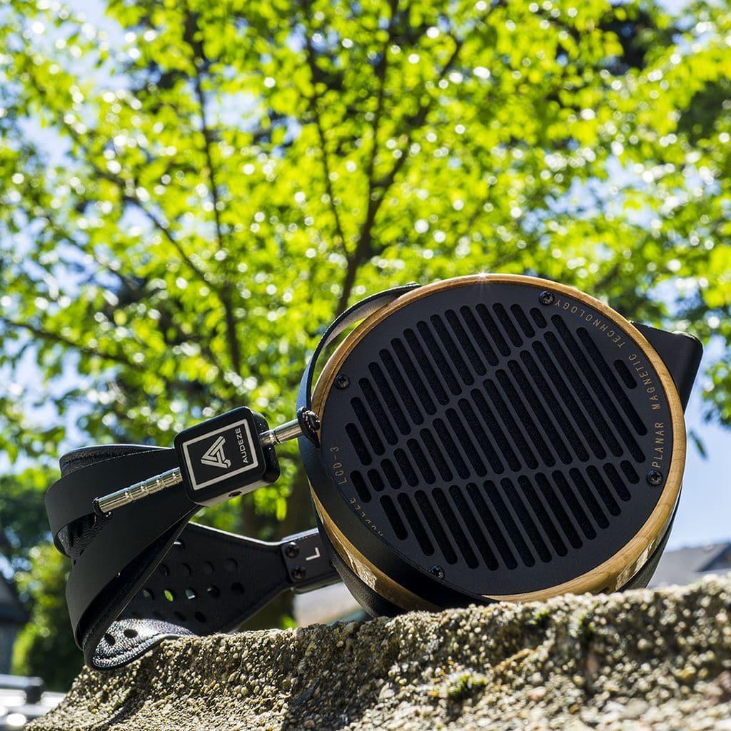 Audeze LCD-3 Headphones - Open Box - Image 5