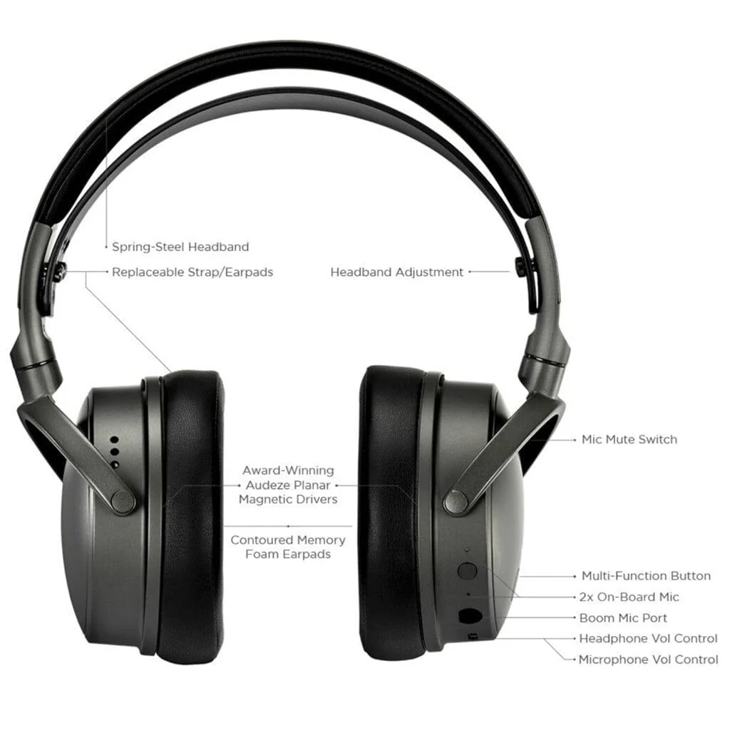 Audeze Maxwell Wireless Headphones - Open Box - Image 2