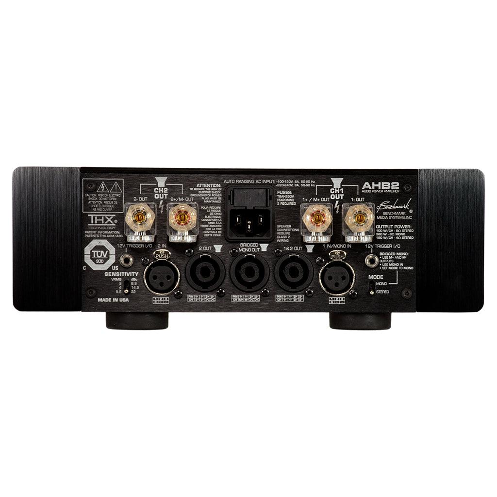Benchmark AHB2 Power Amplifier - Image 2
