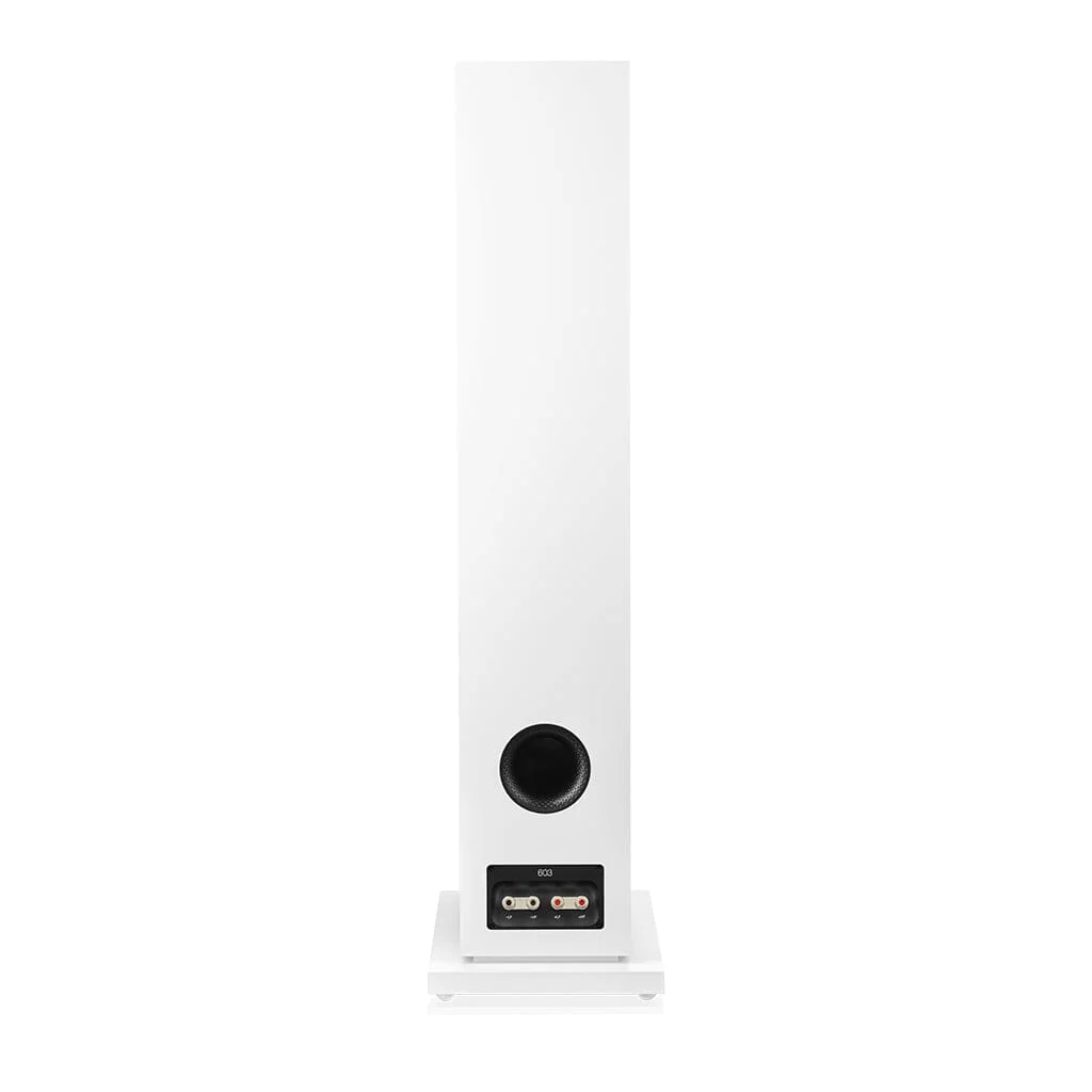 Bowers & Wilkins 603 S3 Tower Speakers (Pair) - Image 22