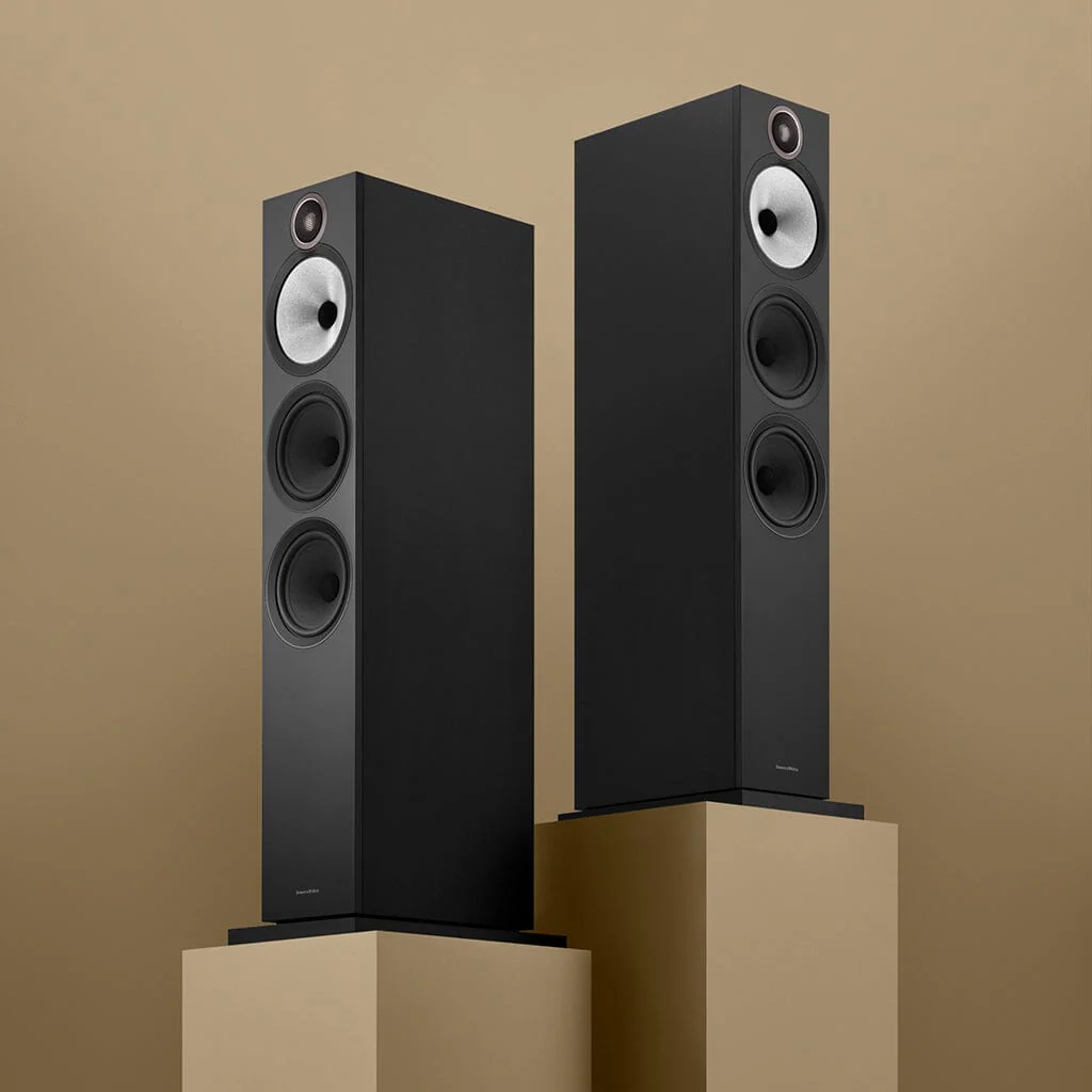 Bowers & Wilkins 603 S3 Tower Speakers (Pair) - Image 3