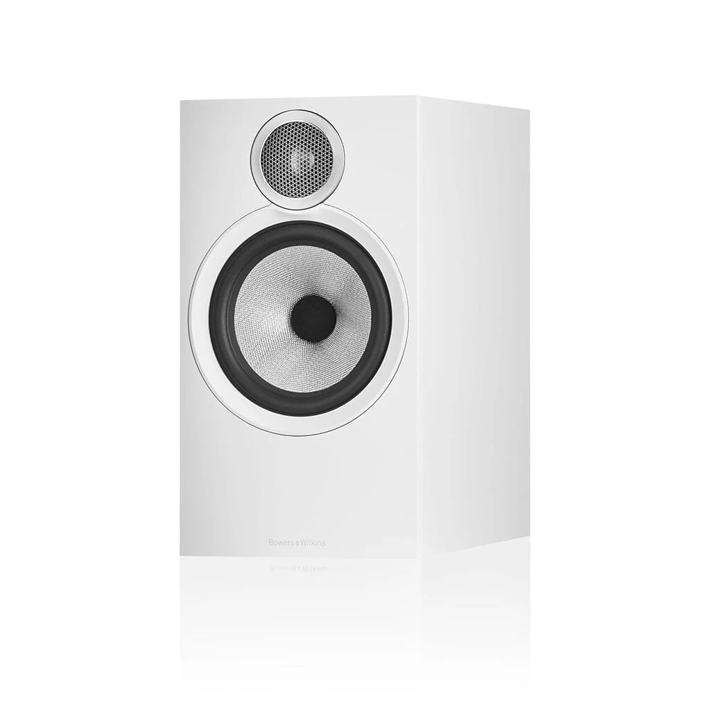 Bowers & Wilkins 606 S3 Bookshelf Speakers (Pair) - Image 12