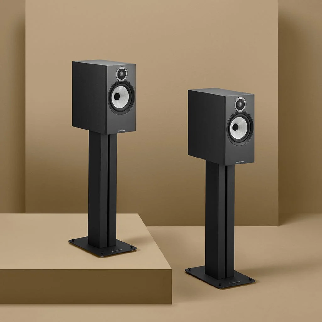Bowers & Wilkins 606 S3 Bookshelf Speakers (Pair) - Image 6