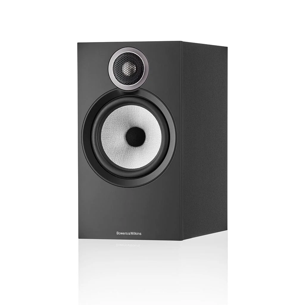 Bowers & Wilkins 606 S3 Bookshelf Speakers (Pair) - Image 9