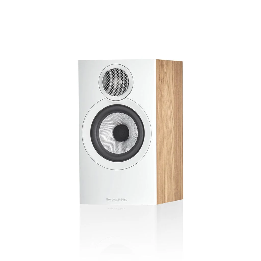 Bowers & Wilkins 607 S3 Bookshelf Speakers (Pair) - Image 12