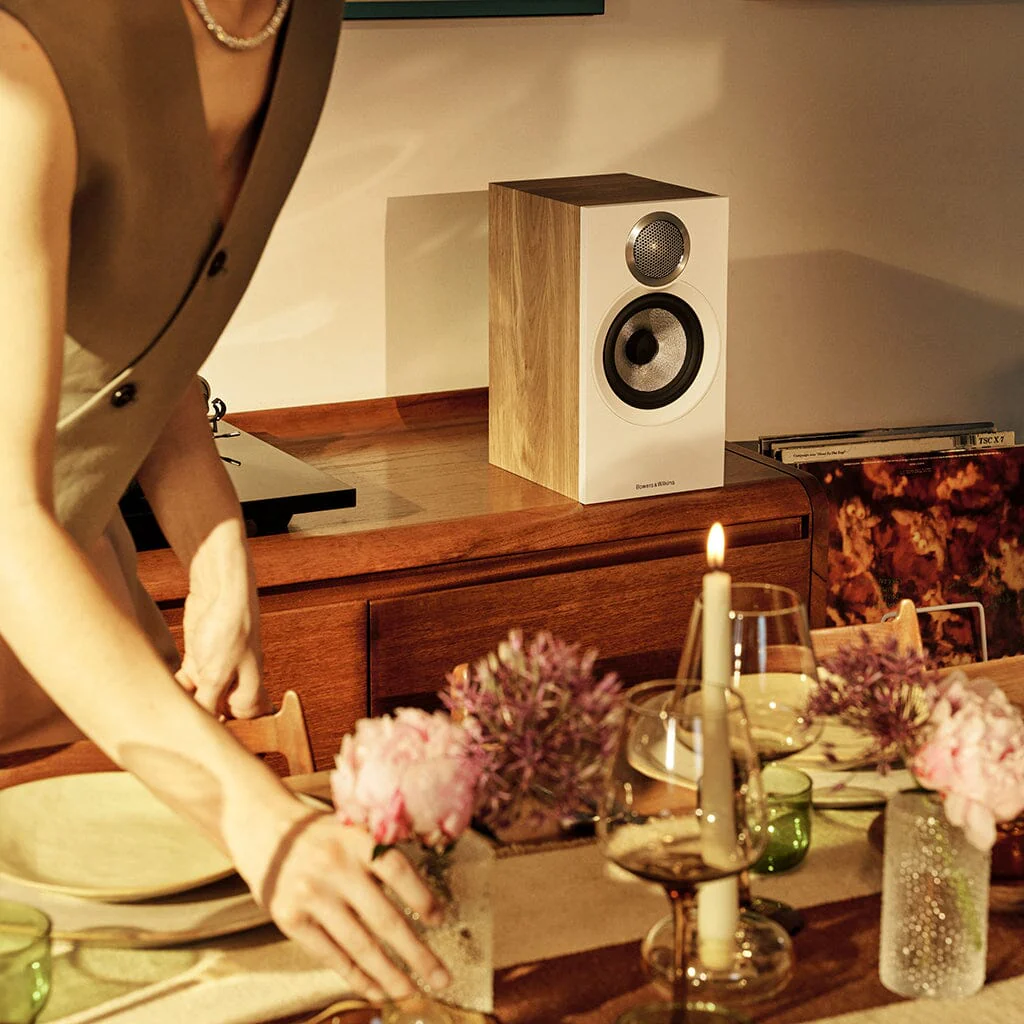 Bowers & Wilkins 607 S3 Bookshelf Speakers (Pair) - Image 6