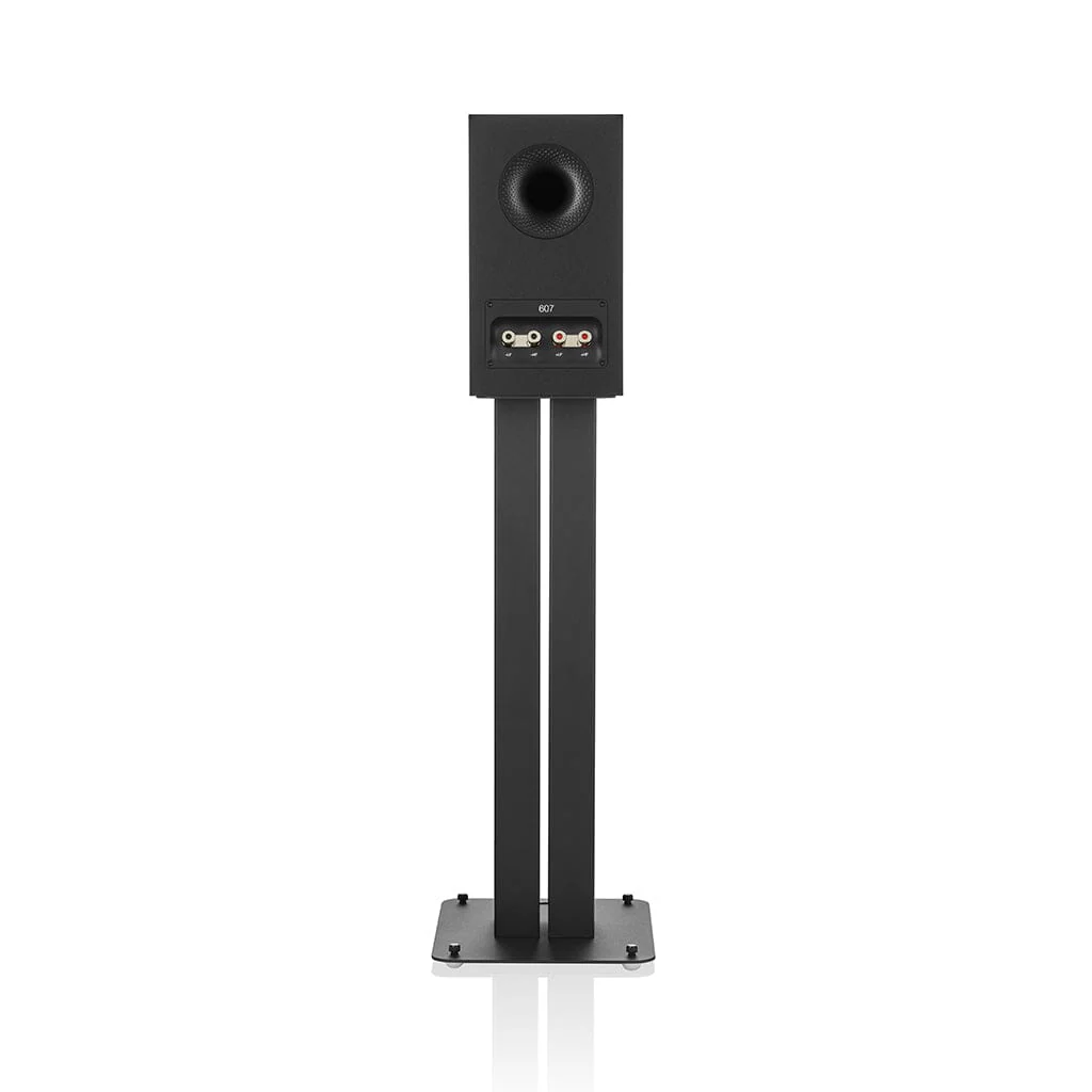 Bowers & Wilkins 607 S3 Bookshelf Speakers (Pair) - Image 9
