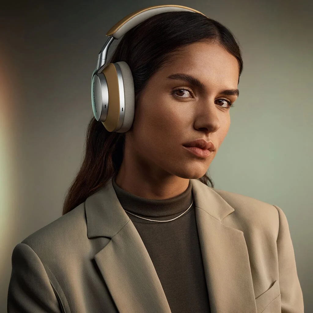 Bowers & Wilkins PX8 Wireless ANC Headphones - Image 3