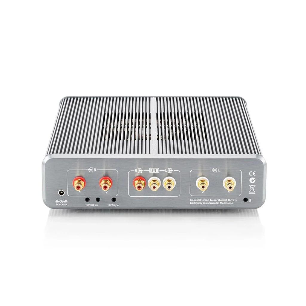 Burson Audio Soloist 3 GT - Image 2
