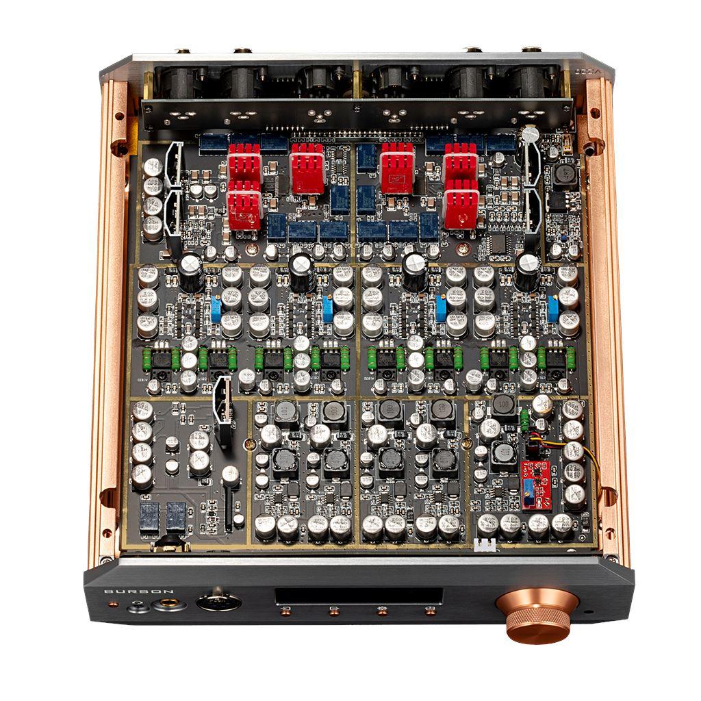 Burson Audio Soloist Voyager - Open Box - Image 4