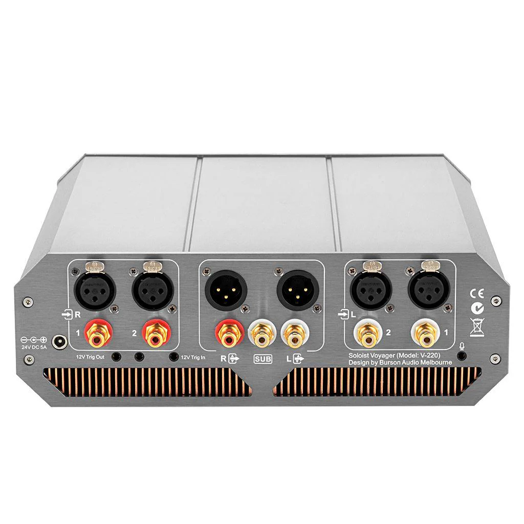 Burson Audio Soloist Voyager - Open Box - Image 5