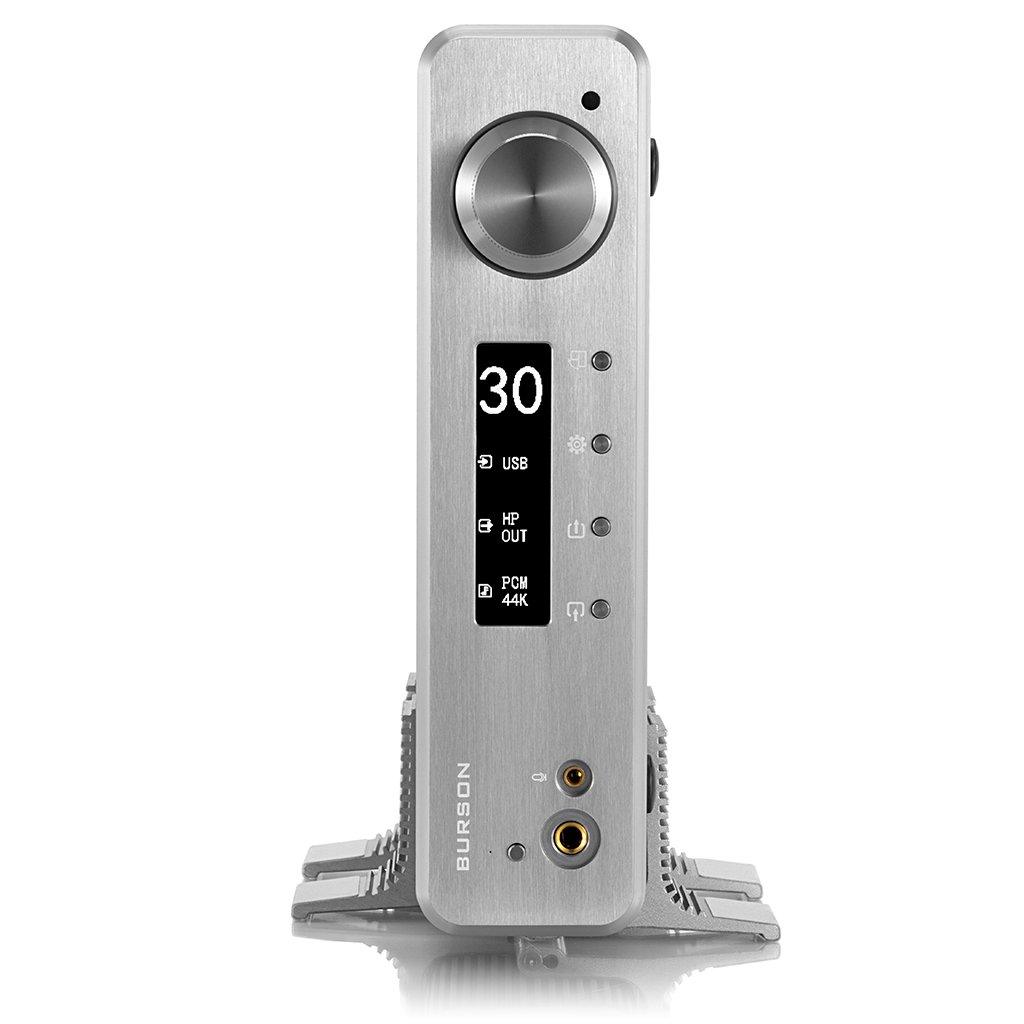 Burson Audio Timekeeper 3i Reference Integrated Amp & DAC - Image 10