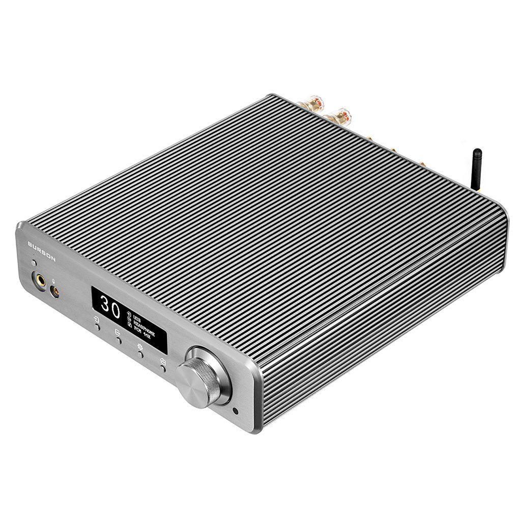 Burson Audio Timekeeper 3i Reference Integrated Amp & DAC - Image 8