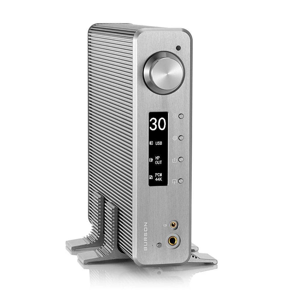 Burson Audio Timekeeper 3i Reference Integrated Amp & DAC - Image 9