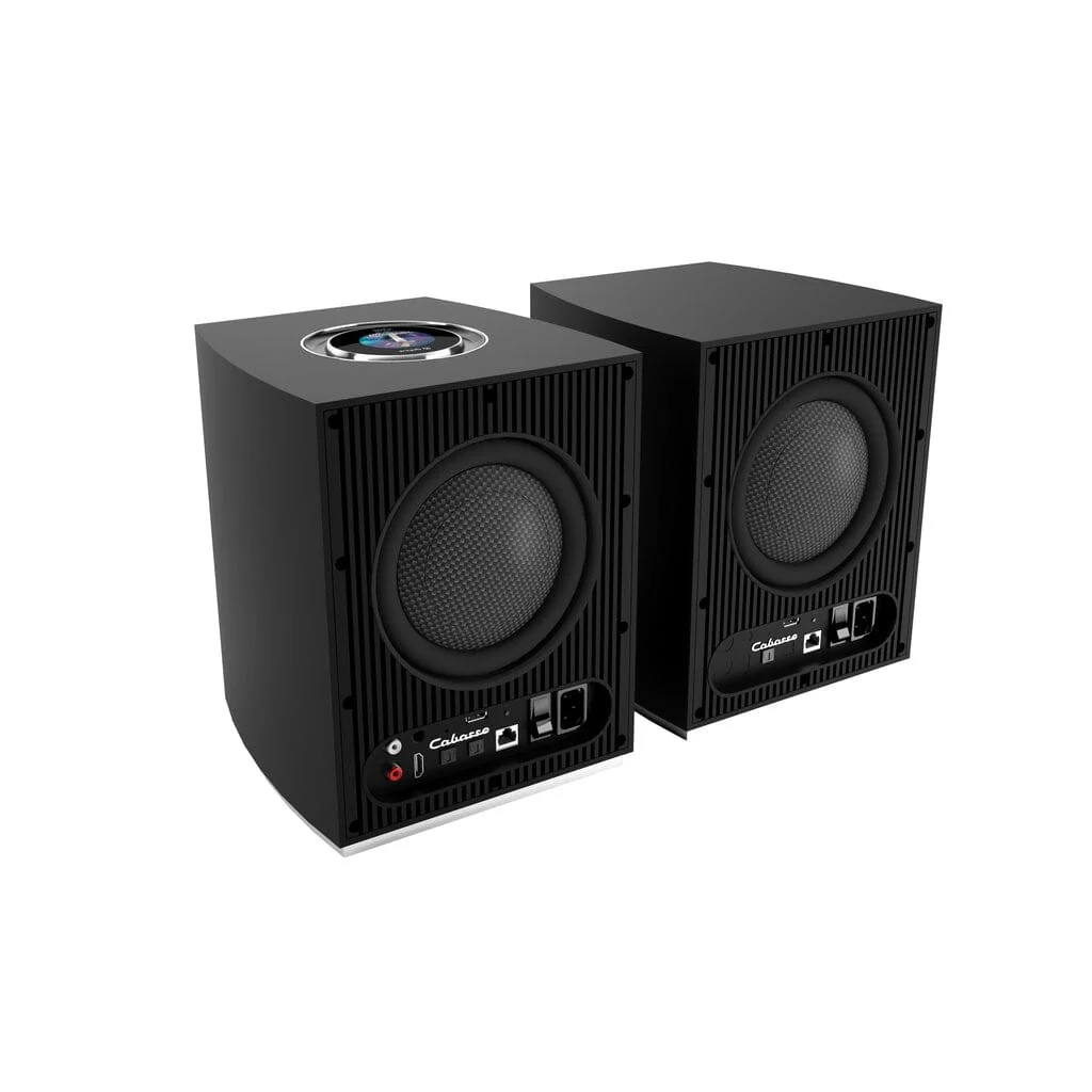 Cabasse Rialto Wireless Powered Bookshelf Speaker (Pair) - Image 11