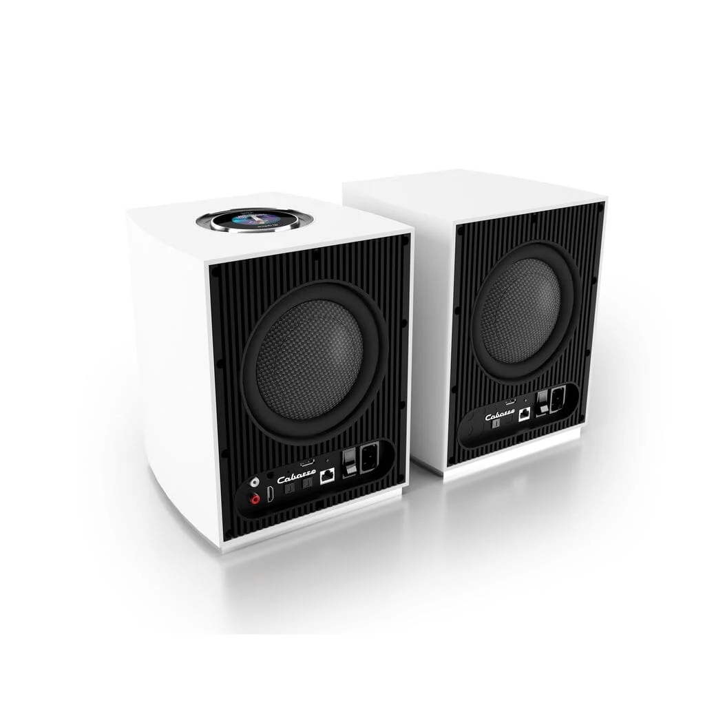 Cabasse Rialto Wireless Powered Bookshelf Speaker (Pair) - Image 14