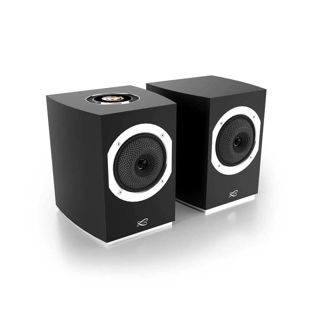 Cabasse Rialto Wireless Powered Bookshelf Speaker (Pair) - Image 3