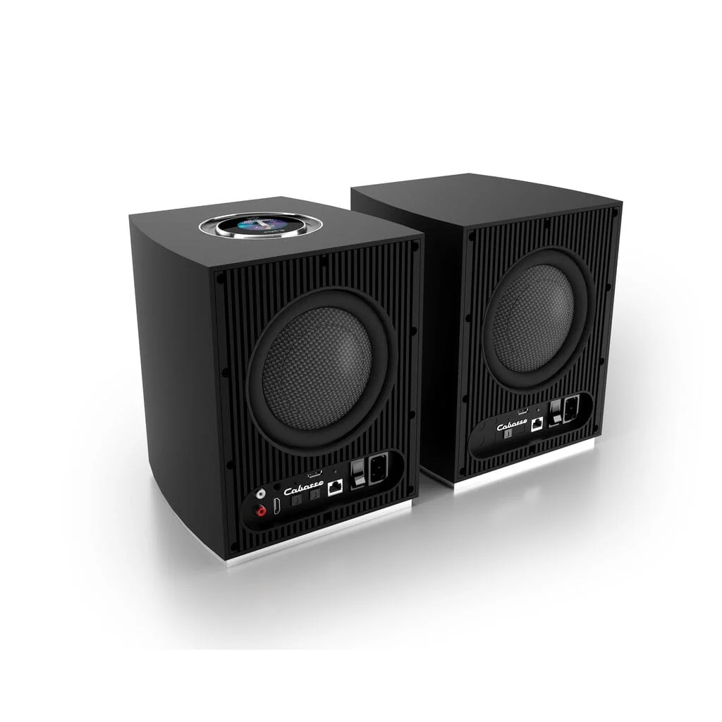 Cabasse Rialto Wireless Powered Bookshelf Speaker (Pair) - Image 7