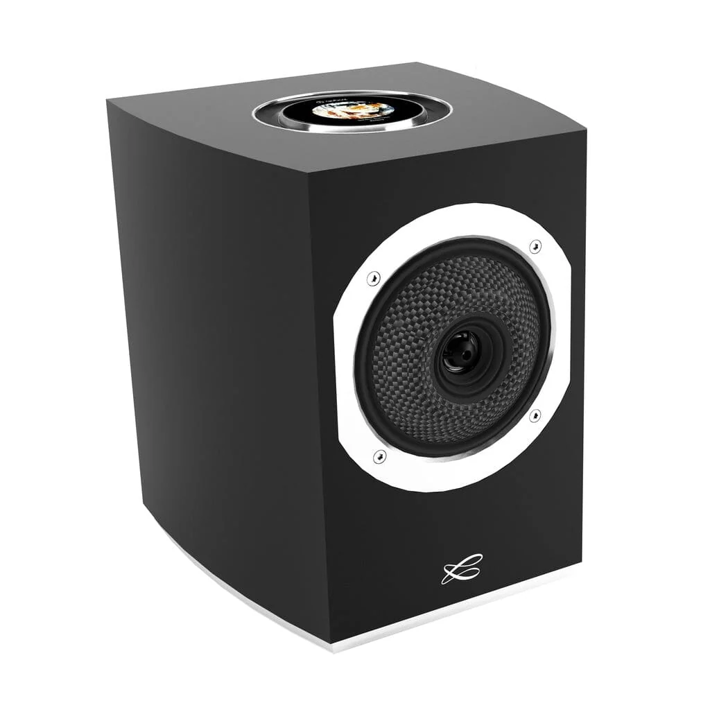Cabasse Rialto Wireless Powered Bookshelf Speaker (Pair) - Image 8
