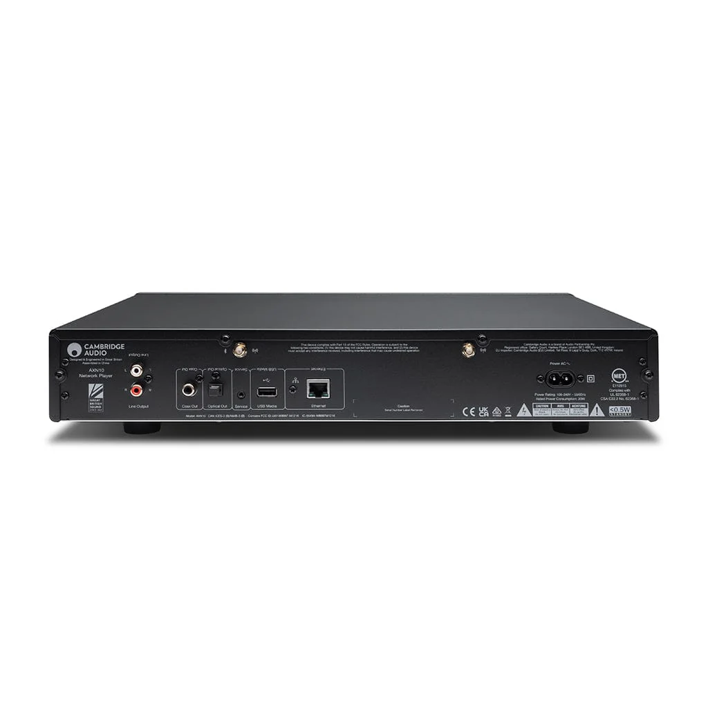 Cambridge Audio AXN10 - Image 7