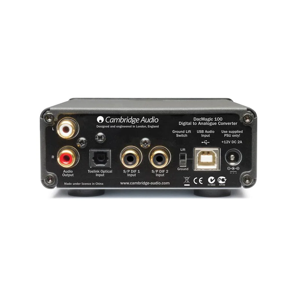 Cambridge Audio DacMagic 100 - Image 2