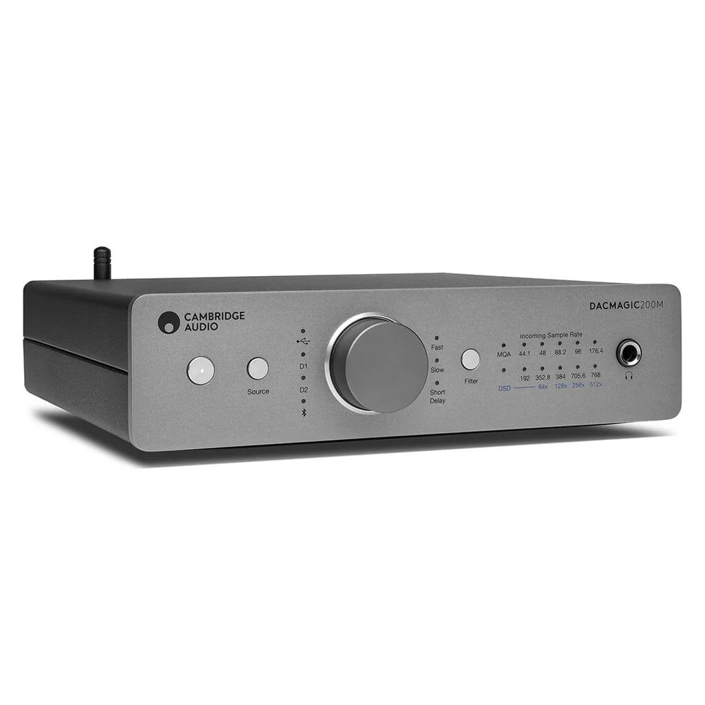 Cambridge Audio DacMagic 200M - Open Box - Image 3