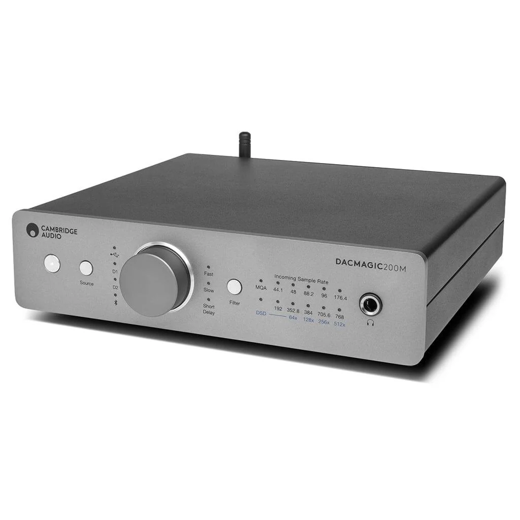 Cambridge Audio DacMagic 200M - Open Box - Image 6