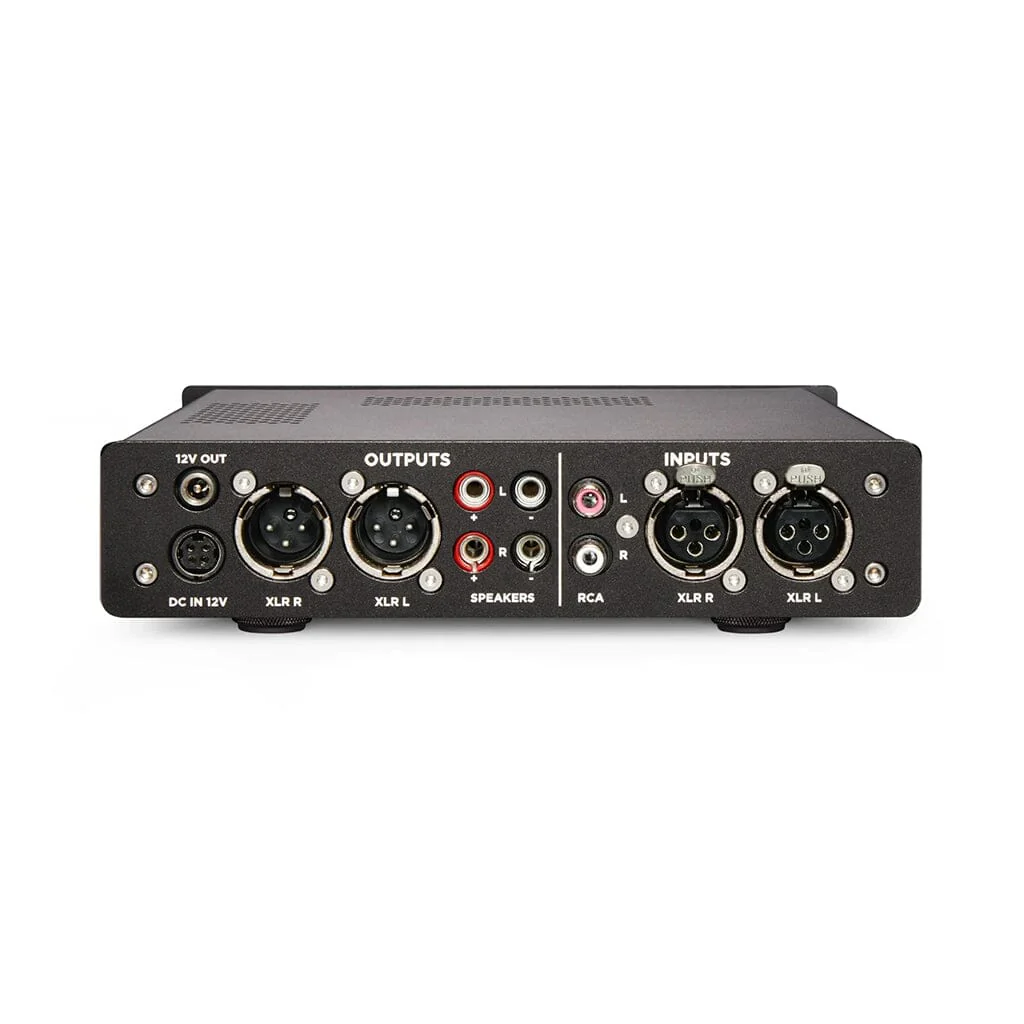 Chord Electronics Alto Headphone Amplifier - Image 3