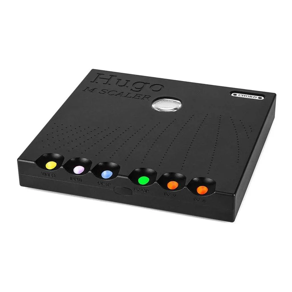 Chord Electronics Hugo M Scaler - Open Box - Image 2