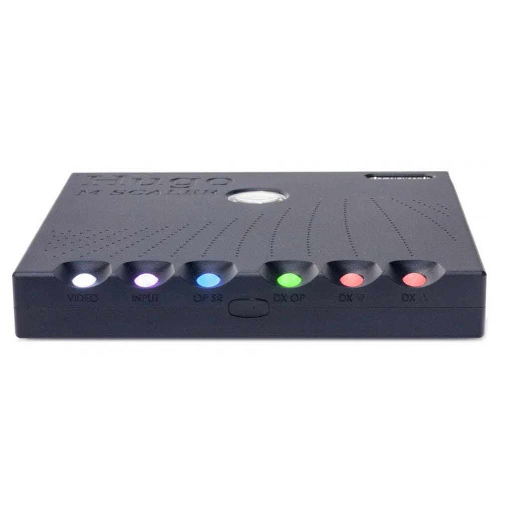 Chord Electronics Hugo M Scaler - Open Box - Image 3