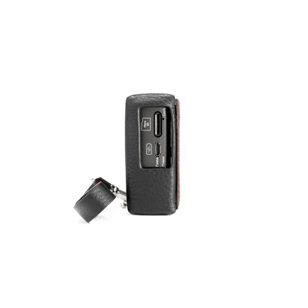 Chord Electronics Mojo 2 and Poly Leather Carrying Case - Image 3