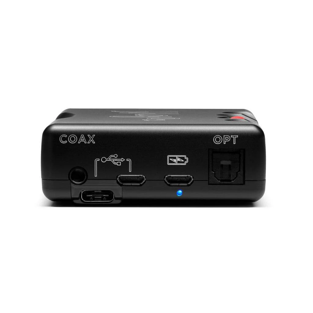 Chord Electronics Mojo 2 Portable DAC and Headphone Amplifier - Open Box - Image 4