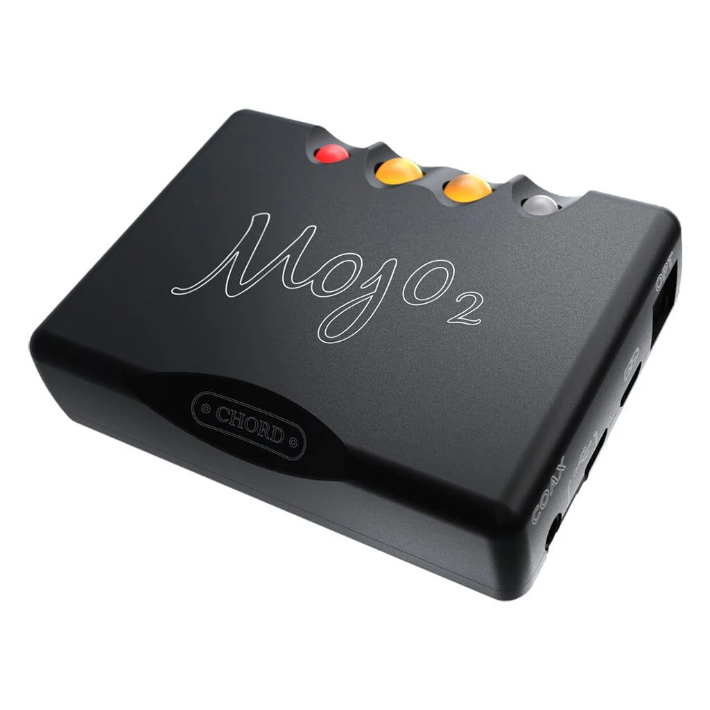 Chord Electronics Mojo 2 Portable DAC and Headphone Amplifier - Open Box - Image 6
