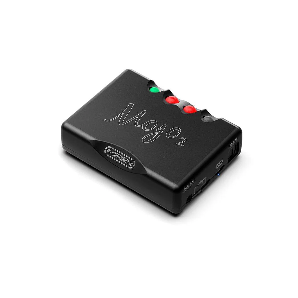 Chord Electronics Mojo 2 Portable DAC and Headphone Amplifier - Open Box - Image 7