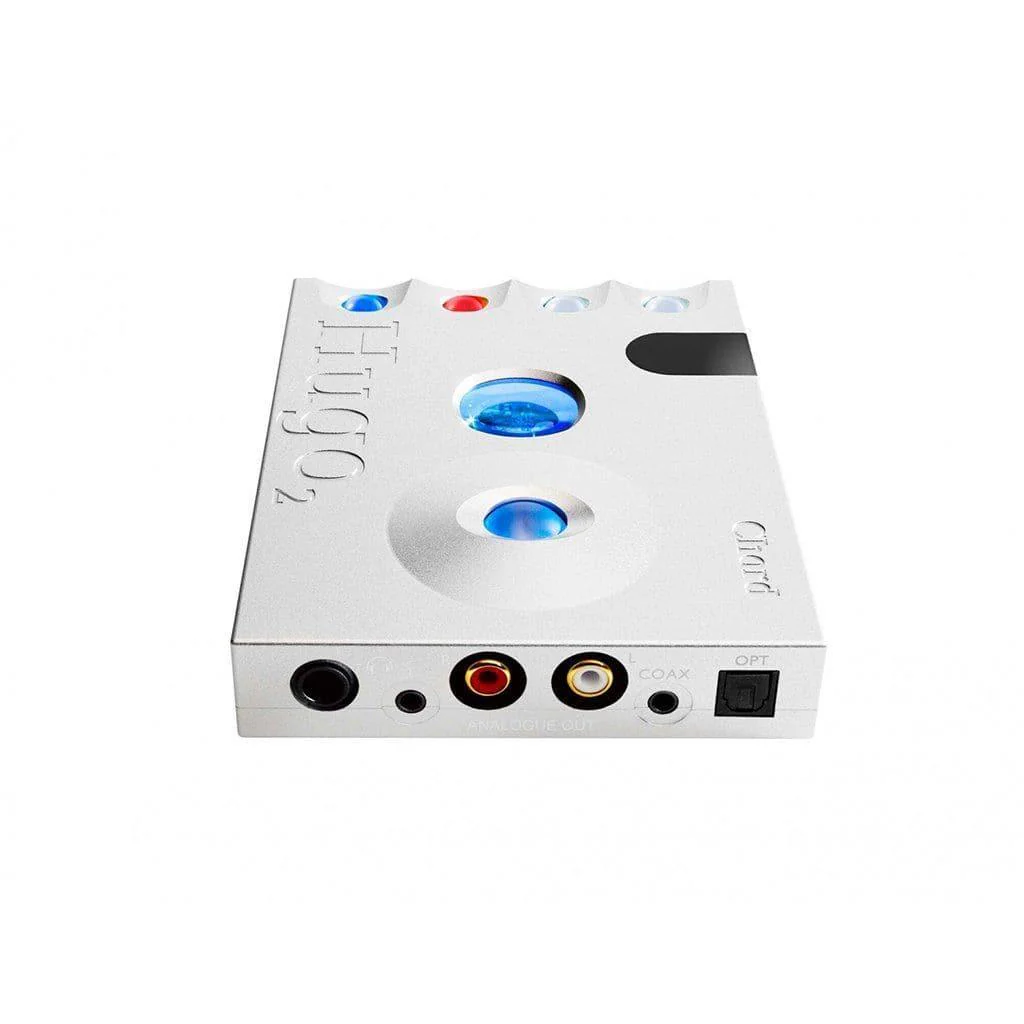 Chord Hugo 2 Portable DAC & Headphone Amplifier - Open Box - Image 5