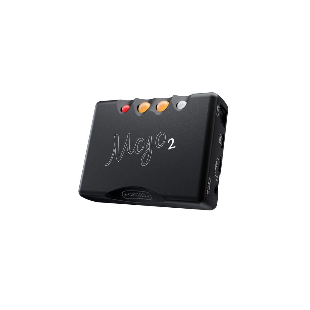 Chord Electronics Mojo 2 Portable DAC and Headphone Amplifier (4.4mm) - Image 8