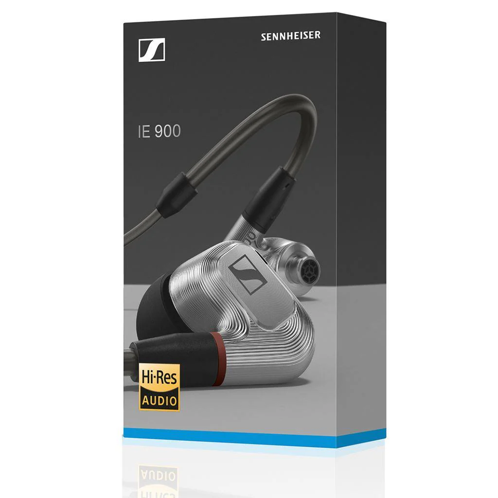 Sennheiser IE 900 In-Ear Headphones - Open Box - Image 3
