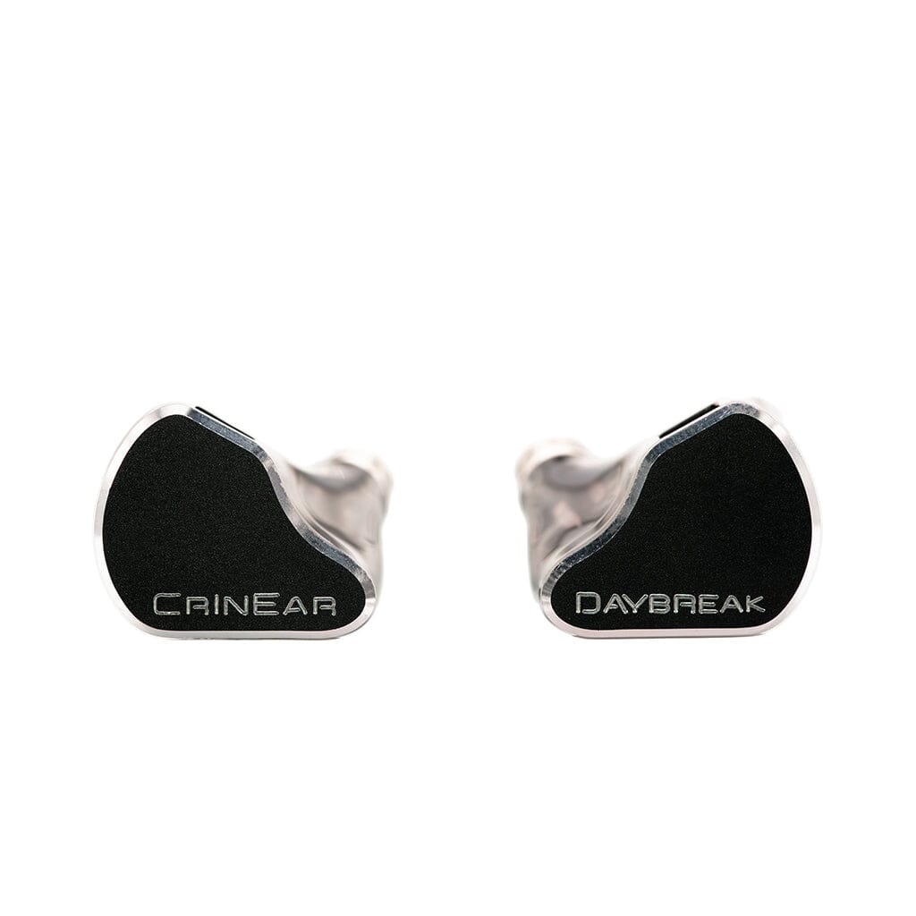 CrinEar Daybreak In-Ear Headphones - Open Box
