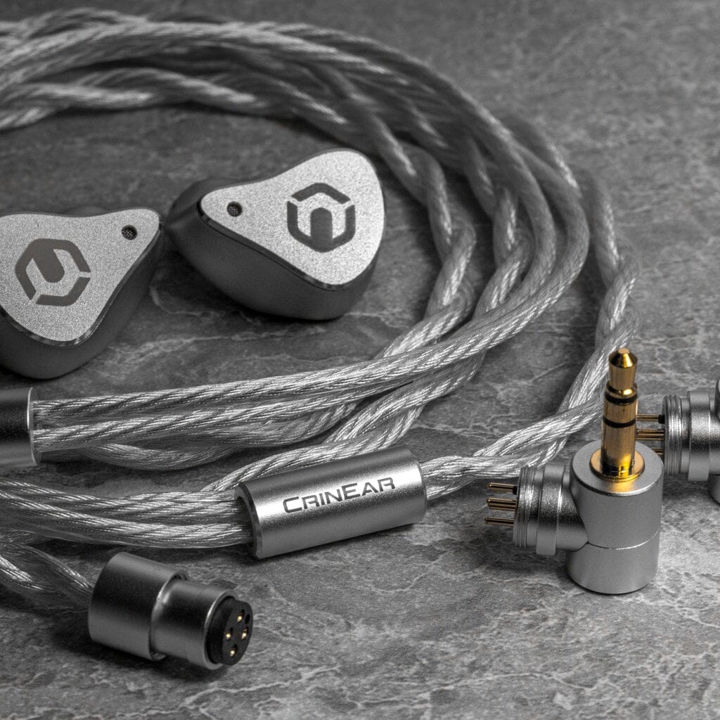 CrinEar Reference In-Ear Headphones - Image 5