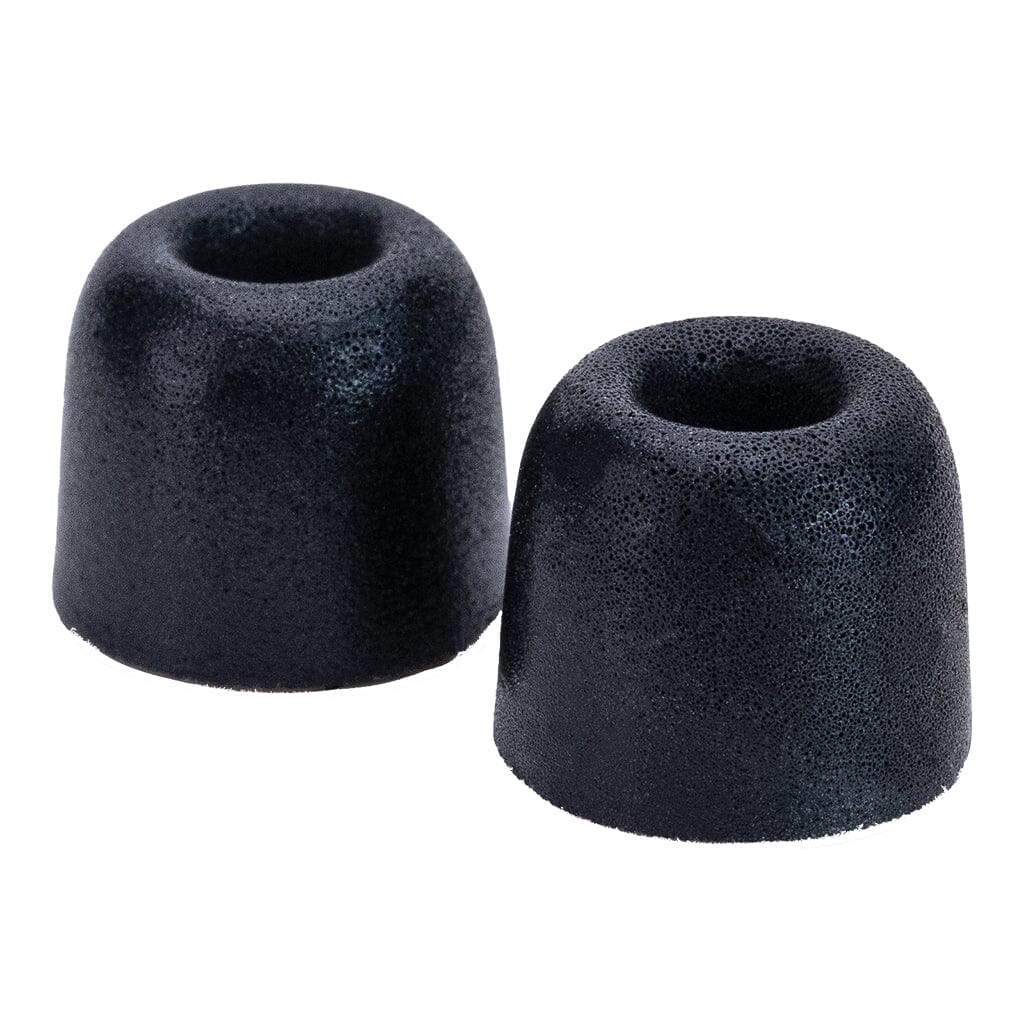 Dekoni Audio The Mercury Premium Memory Foam Isolation Earphone Tips, Black, 4.9mm, 3-Pack - Image 6