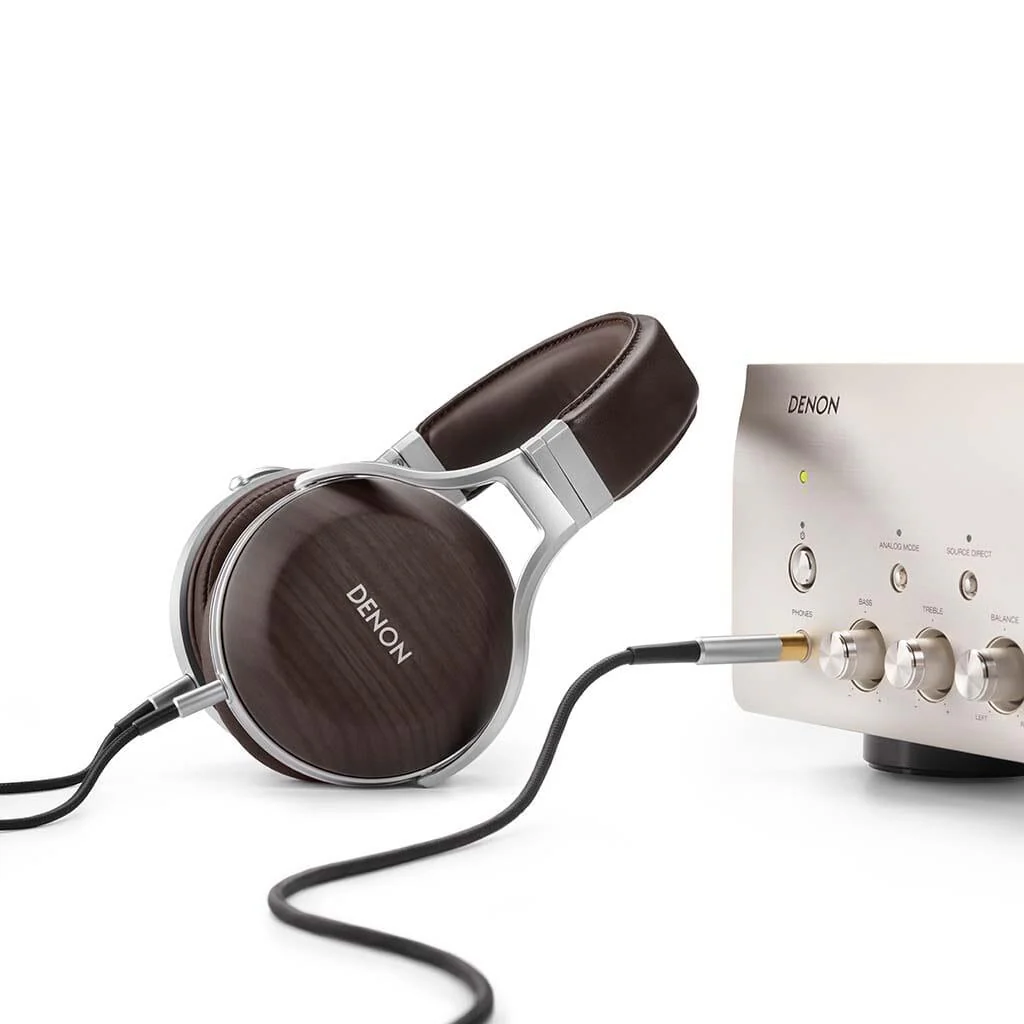 Denon AH-D5200 Headphones - Image 3