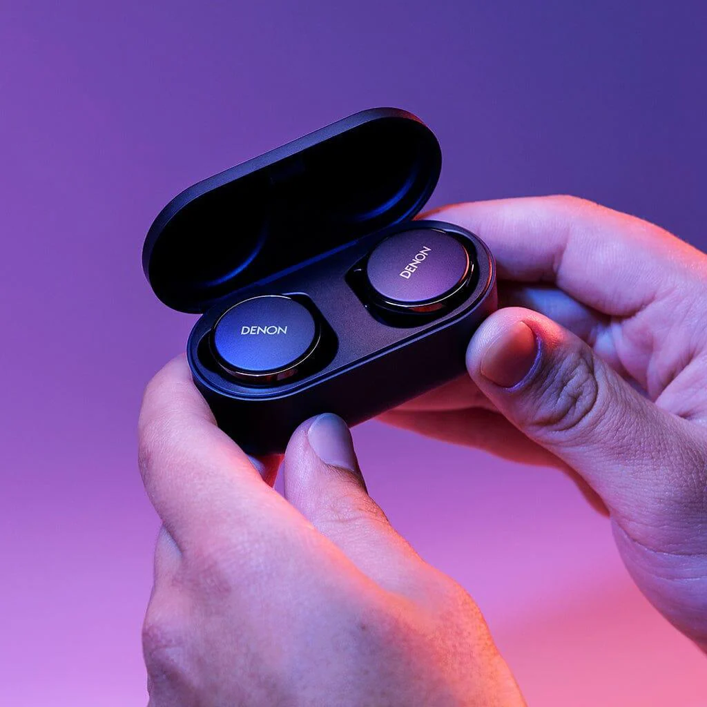 Denon PerL Pro True Wireless In-Ear Headphones - Image 3